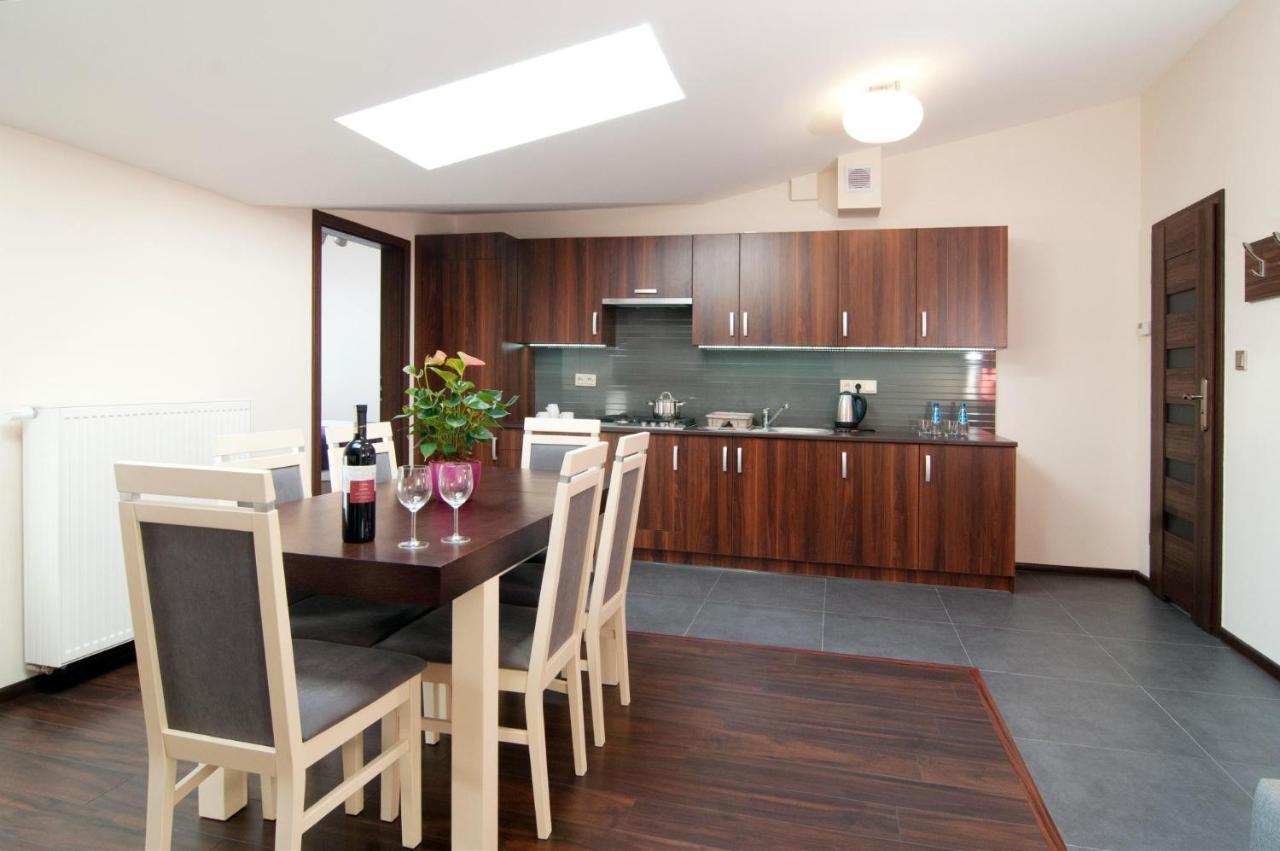 Apartamenty Bonerowska 5 คราคูฟ ภายนอก รูปภาพ