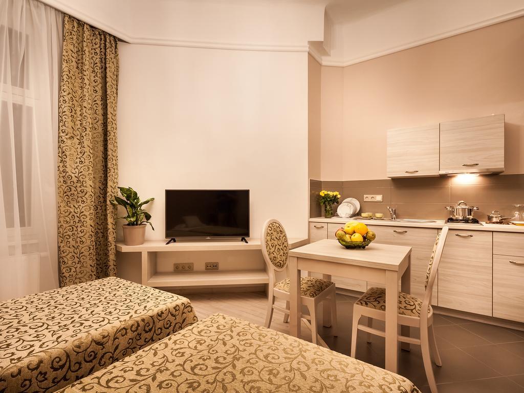 Apartamenty Bonerowska 5 คราคูฟ ภายนอก รูปภาพ