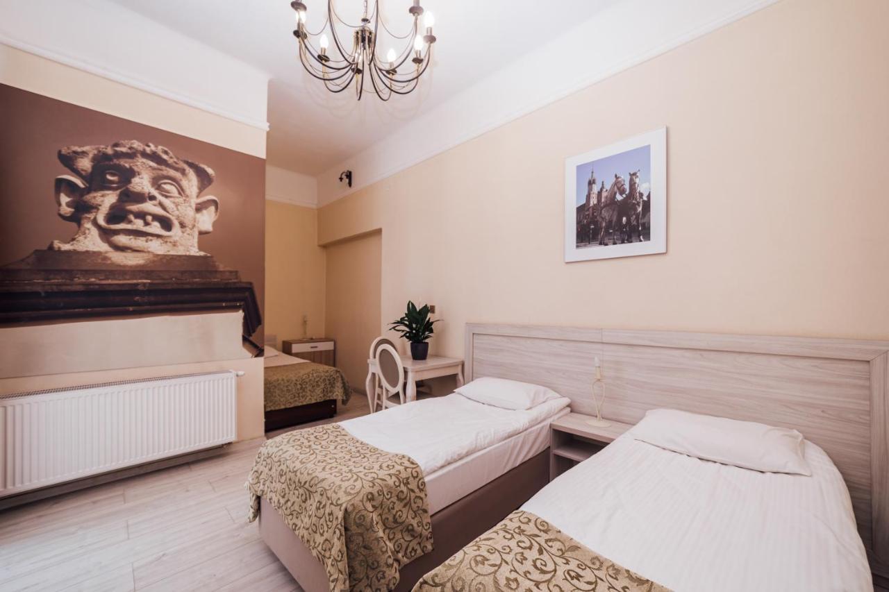 Apartamenty Bonerowska 5 คราคูฟ ภายนอก รูปภาพ