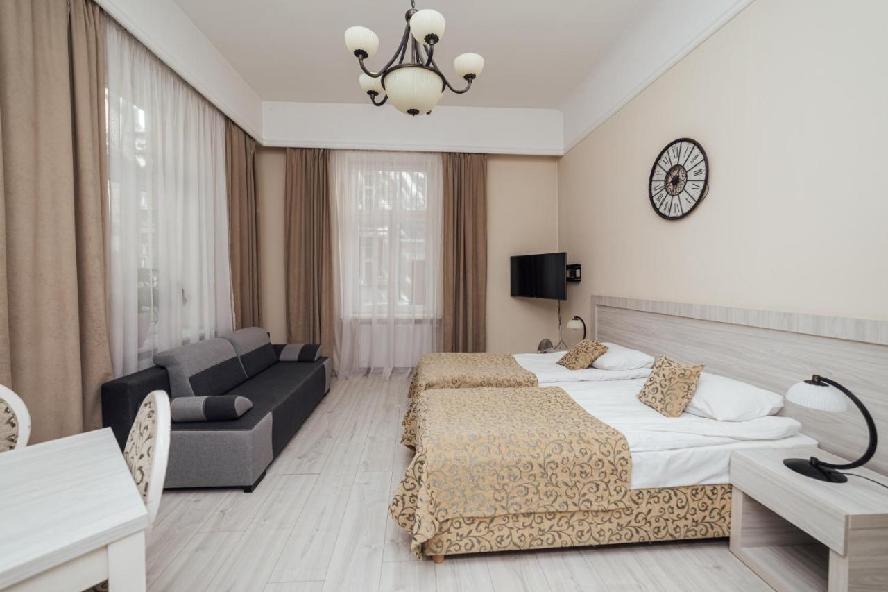 Apartamenty Bonerowska 5 คราคูฟ ภายนอก รูปภาพ