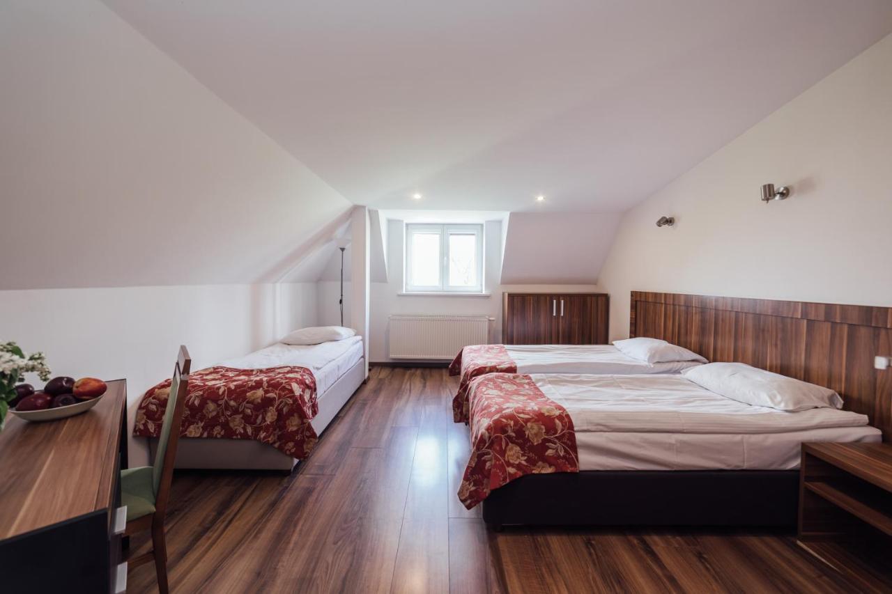 Apartamenty Bonerowska 5 คราคูฟ ภายนอก รูปภาพ
