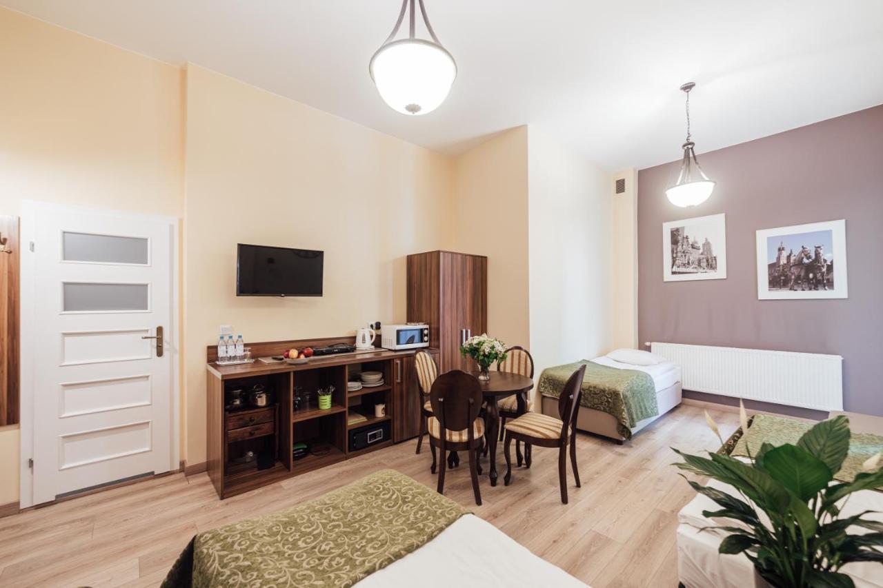 Apartamenty Bonerowska 5 คราคูฟ ภายนอก รูปภาพ