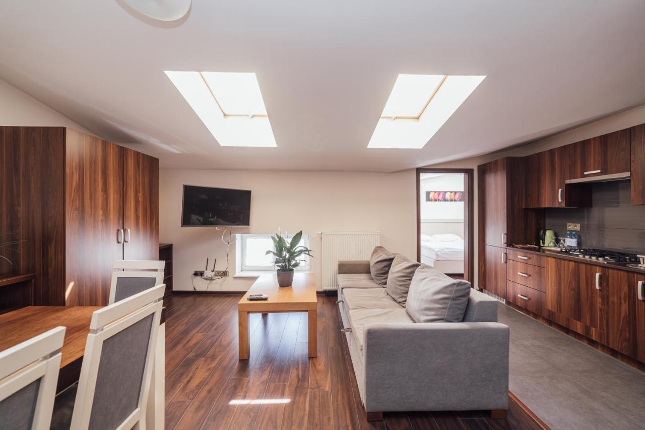 Apartamenty Bonerowska 5 คราคูฟ ภายนอก รูปภาพ