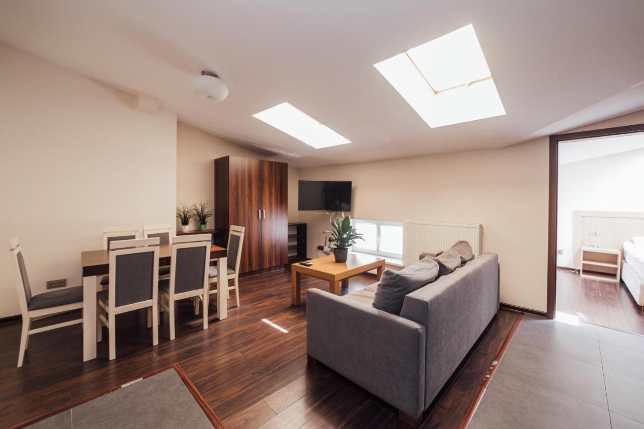 Apartamenty Bonerowska 5 คราคูฟ ภายนอก รูปภาพ
