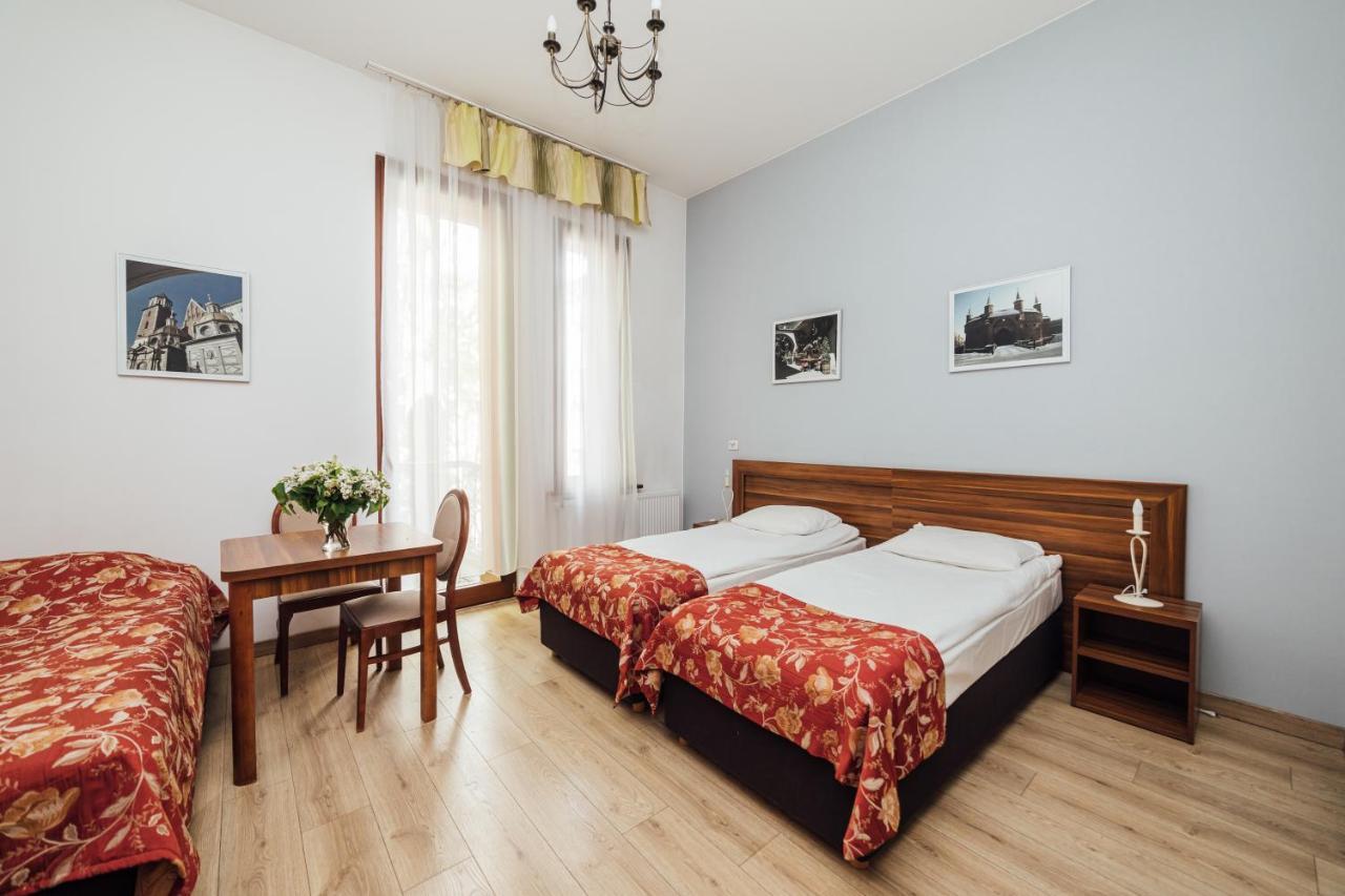 Apartamenty Bonerowska 5 คราคูฟ ภายนอก รูปภาพ