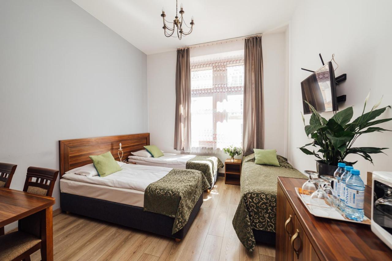 Apartamenty Bonerowska 5 คราคูฟ ภายนอก รูปภาพ
