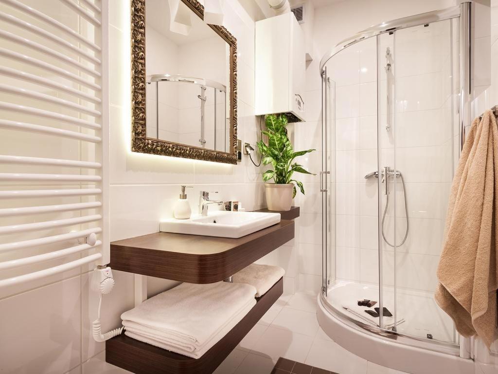 Apartamenty Bonerowska 5 คราคูฟ ภายนอก รูปภาพ