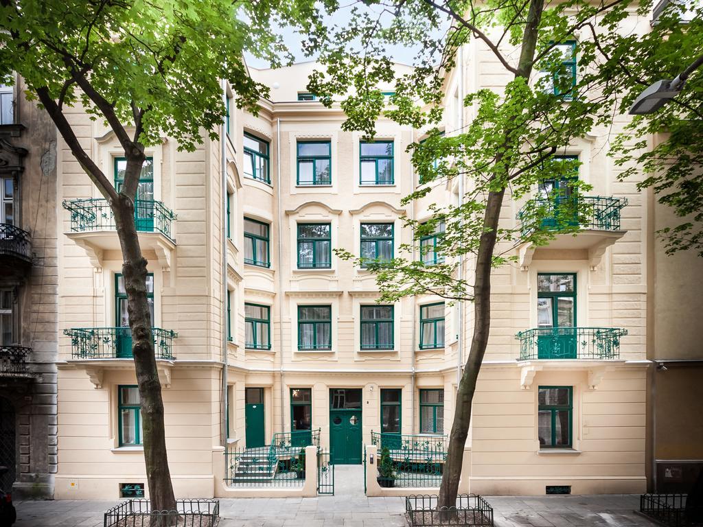 Apartamenty Bonerowska 5 คราคูฟ ภายนอก รูปภาพ