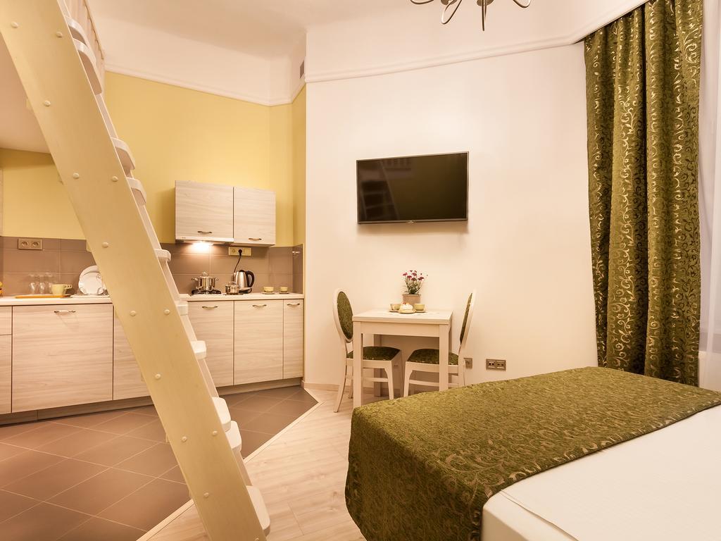 Apartamenty Bonerowska 5 คราคูฟ ห้อง รูปภาพ