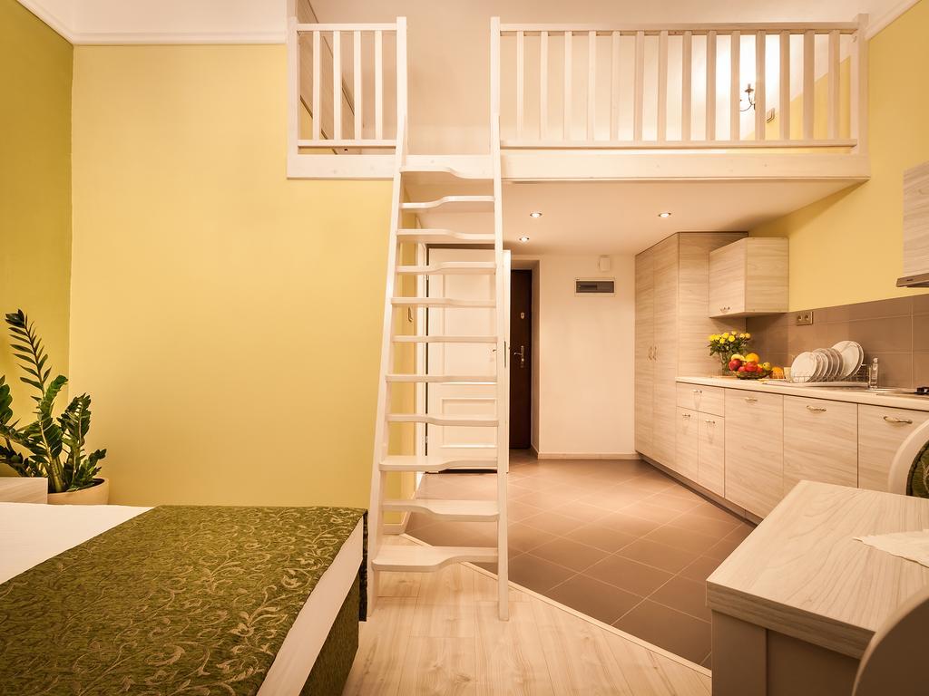Apartamenty Bonerowska 5 คราคูฟ ห้อง รูปภาพ