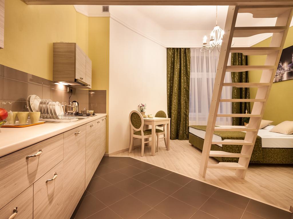 Apartamenty Bonerowska 5 คราคูฟ ห้อง รูปภาพ