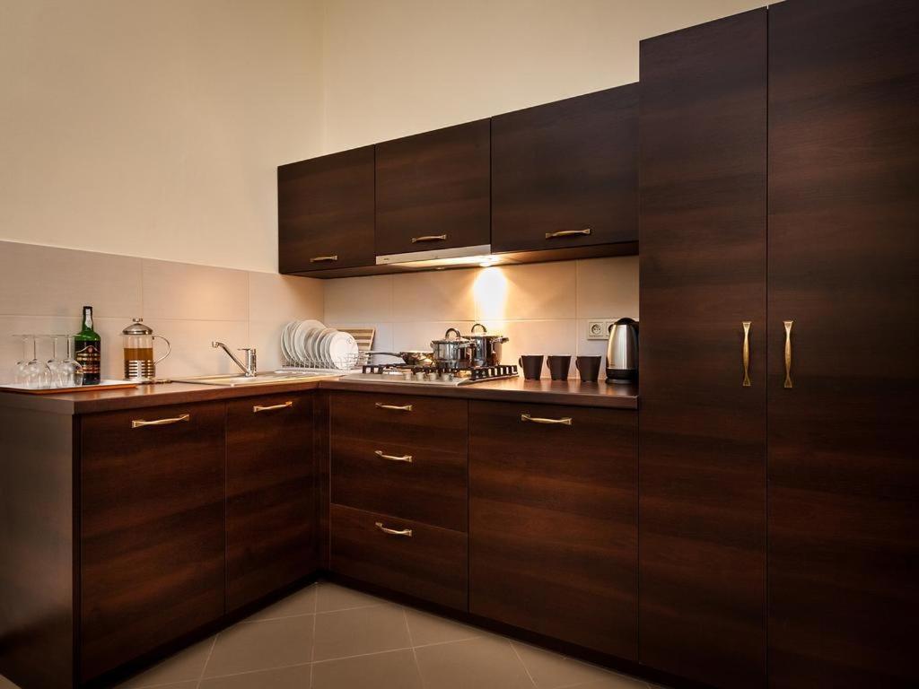 Apartamenty Bonerowska 5 คราคูฟ ภายนอก รูปภาพ