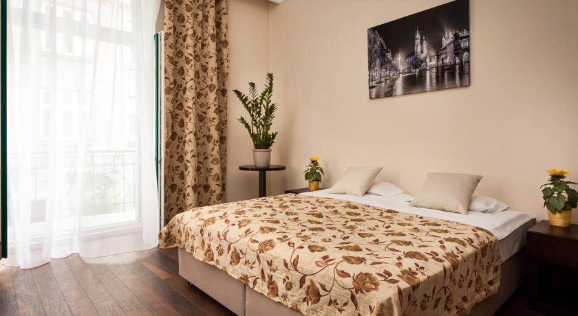 Apartamenty Bonerowska 5 คราคูฟ ภายนอก รูปภาพ