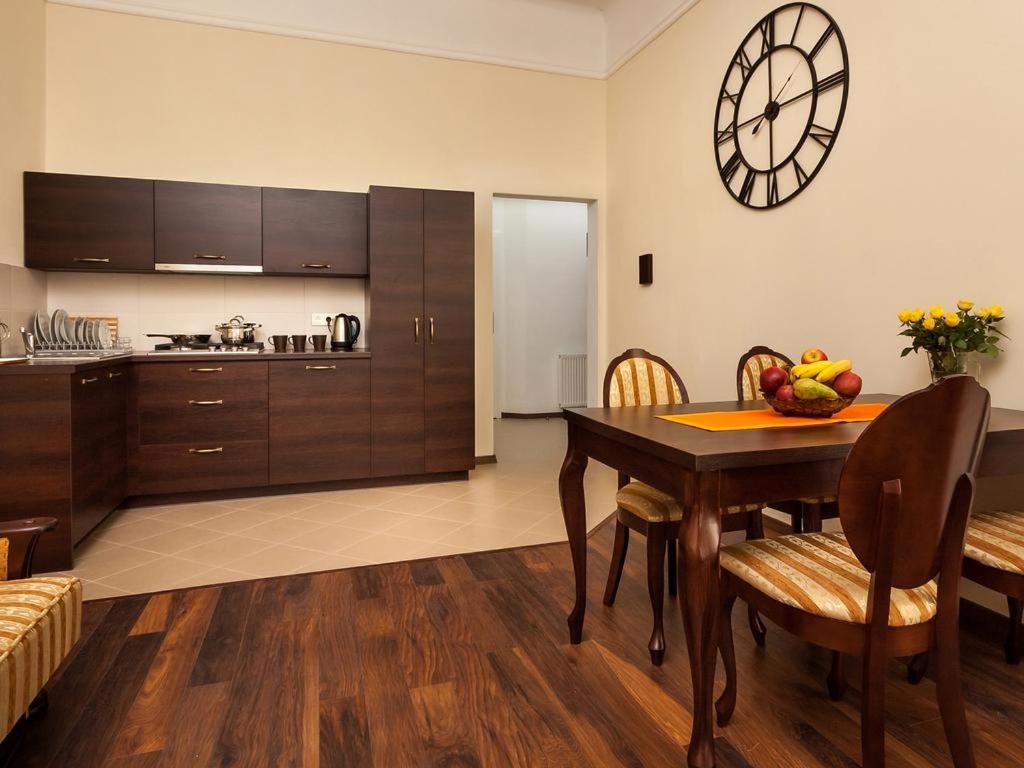 Apartamenty Bonerowska 5 คราคูฟ ภายนอก รูปภาพ