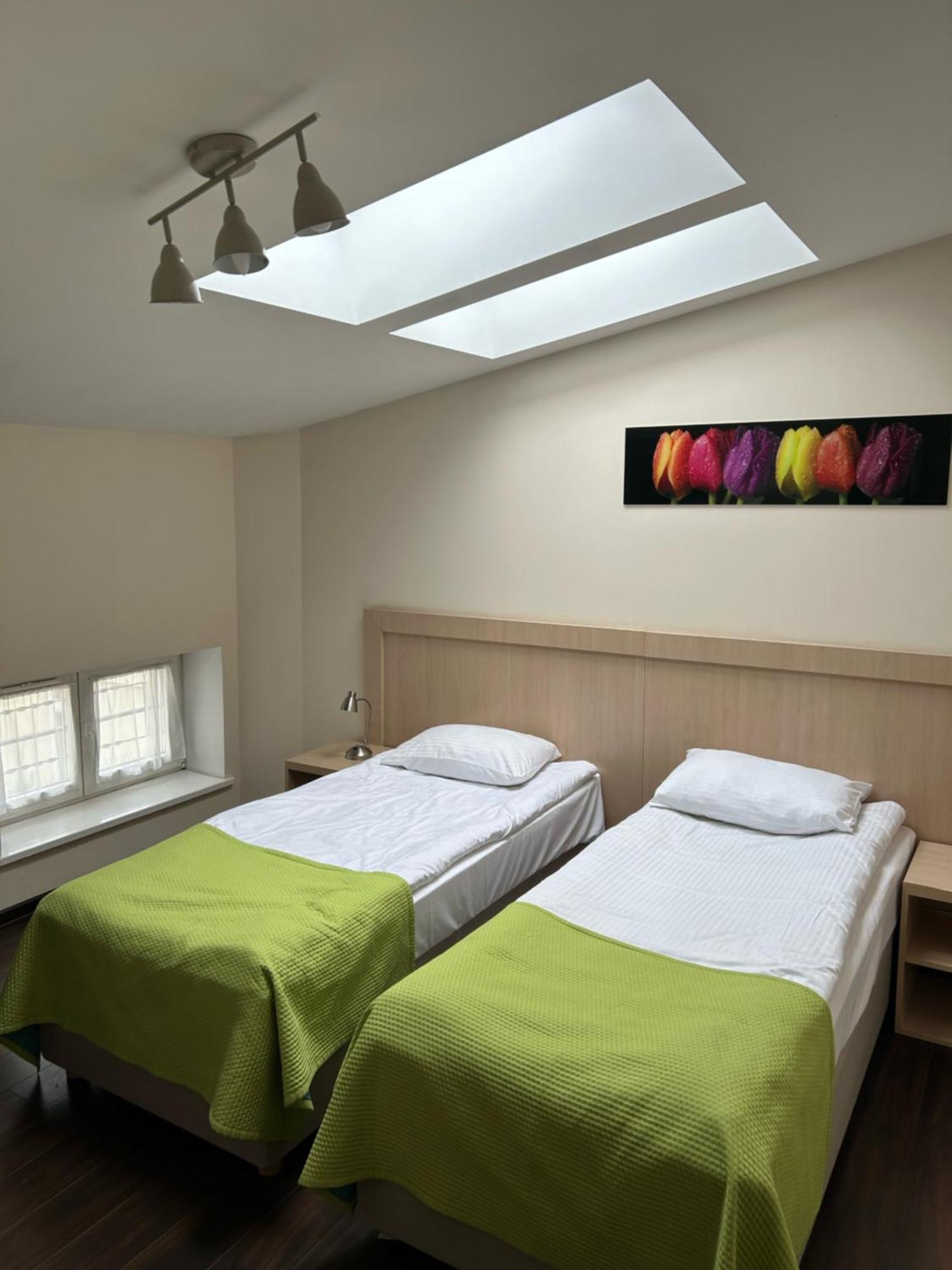Apartamenty Bonerowska 5 คราคูฟ ภายนอก รูปภาพ