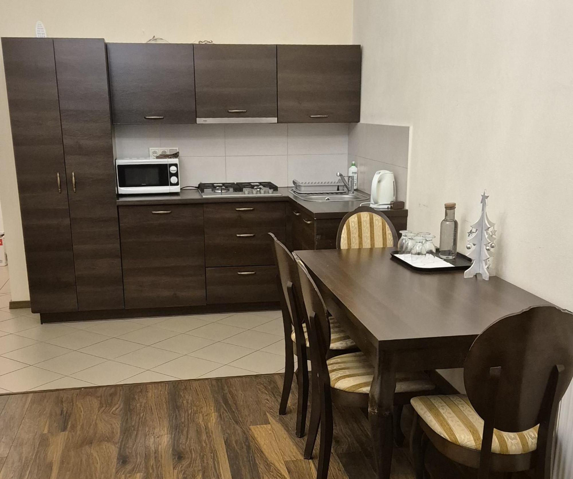 Apartamenty Bonerowska 5 คราคูฟ ภายนอก รูปภาพ