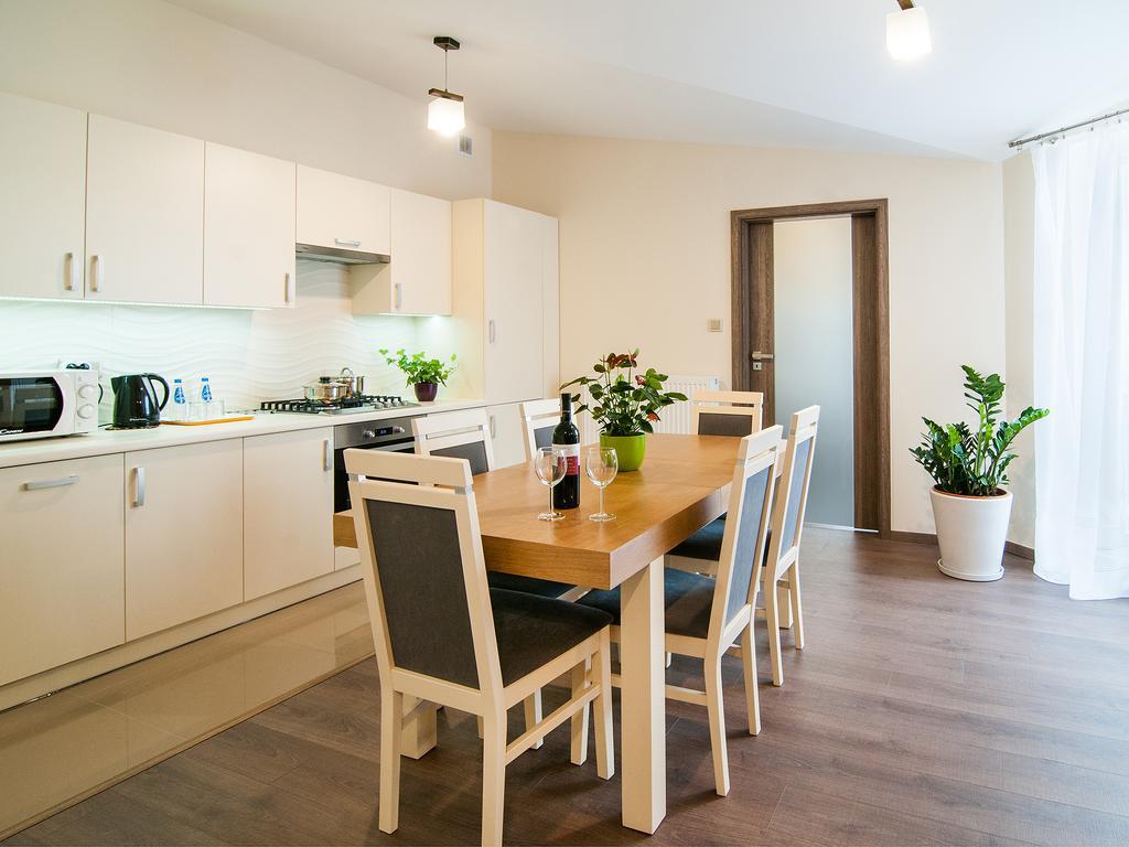 Apartamenty Bonerowska 5 คราคูฟ ห้อง รูปภาพ