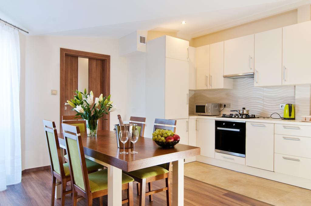 Apartamenty Bonerowska 5 คราคูฟ ห้อง รูปภาพ