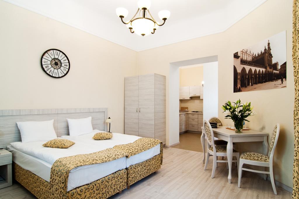 Apartamenty Bonerowska 5 คราคูฟ ห้อง รูปภาพ