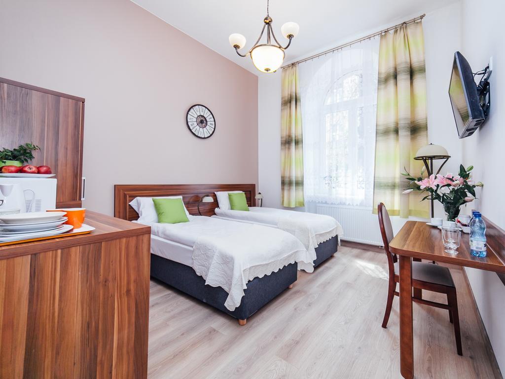 Apartamenty Bonerowska 5 คราคูฟ ภายนอก รูปภาพ