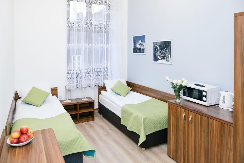 Apartamenty Bonerowska 5 คราคูฟ ภายนอก รูปภาพ