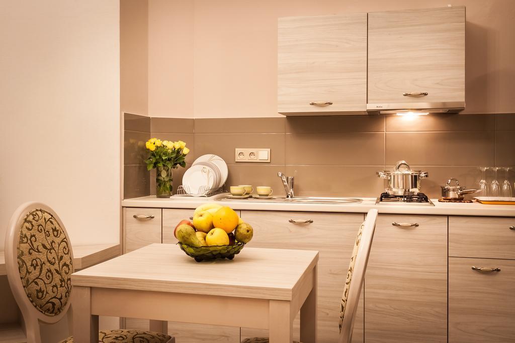 Apartamenty Bonerowska 5 คราคูฟ ห้อง รูปภาพ