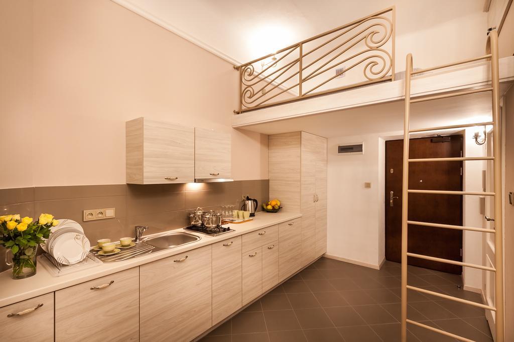 Apartamenty Bonerowska 5 คราคูฟ ห้อง รูปภาพ