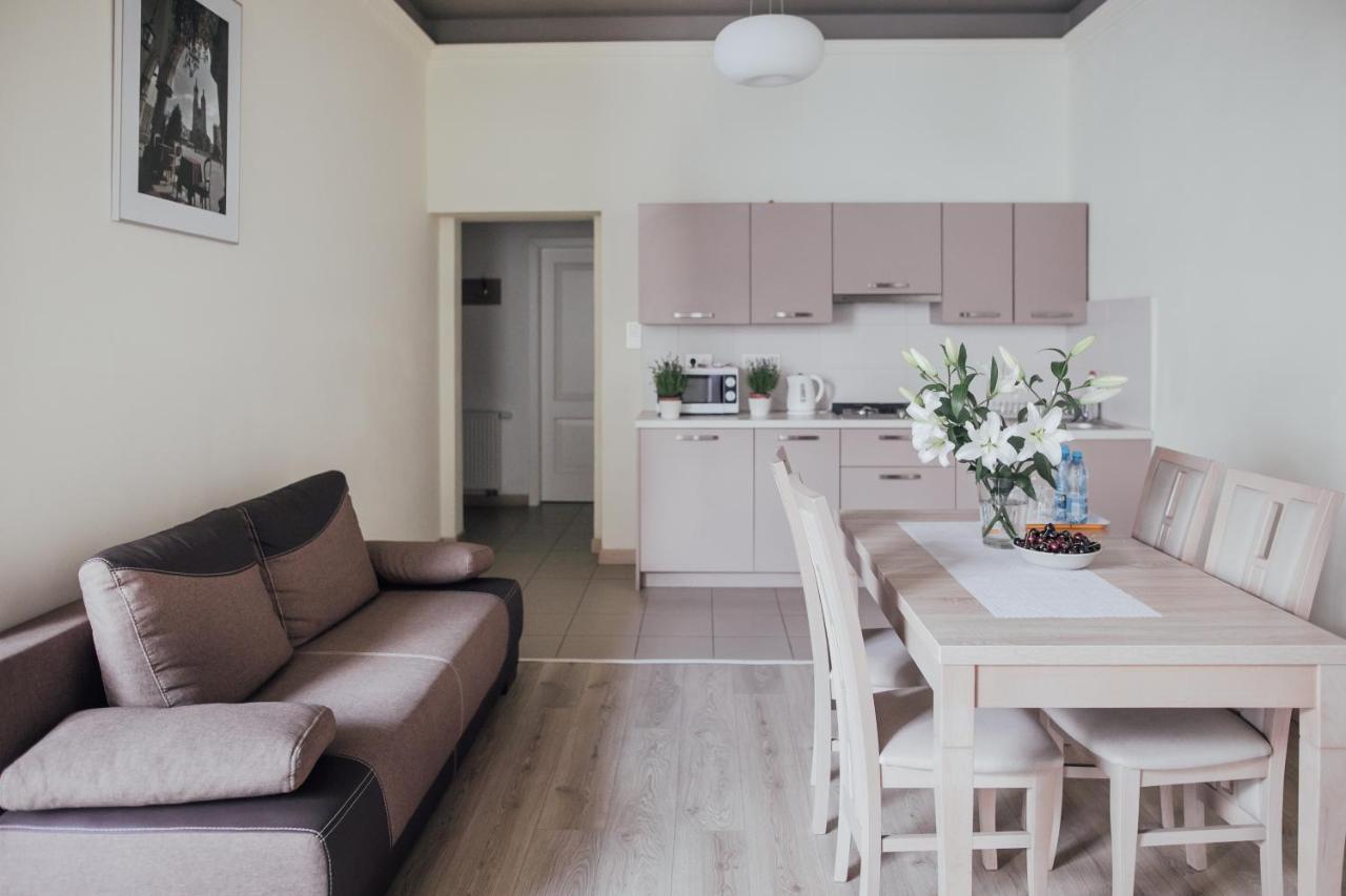Apartamenty Bonerowska 5 คราคูฟ ภายนอก รูปภาพ