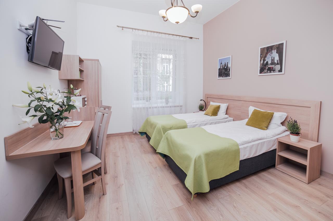 Apartamenty Bonerowska 5 คราคูฟ ภายนอก รูปภาพ