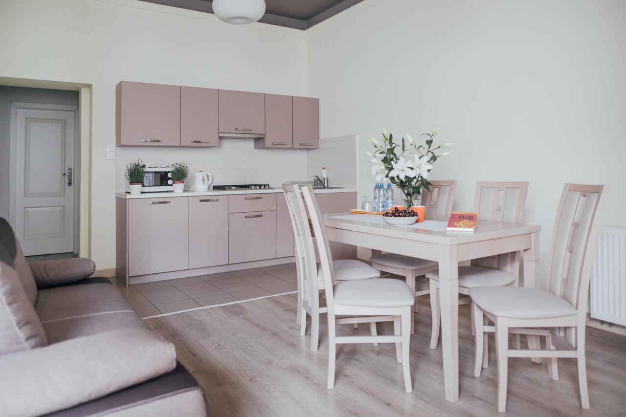 Apartamenty Bonerowska 5 คราคูฟ ภายนอก รูปภาพ