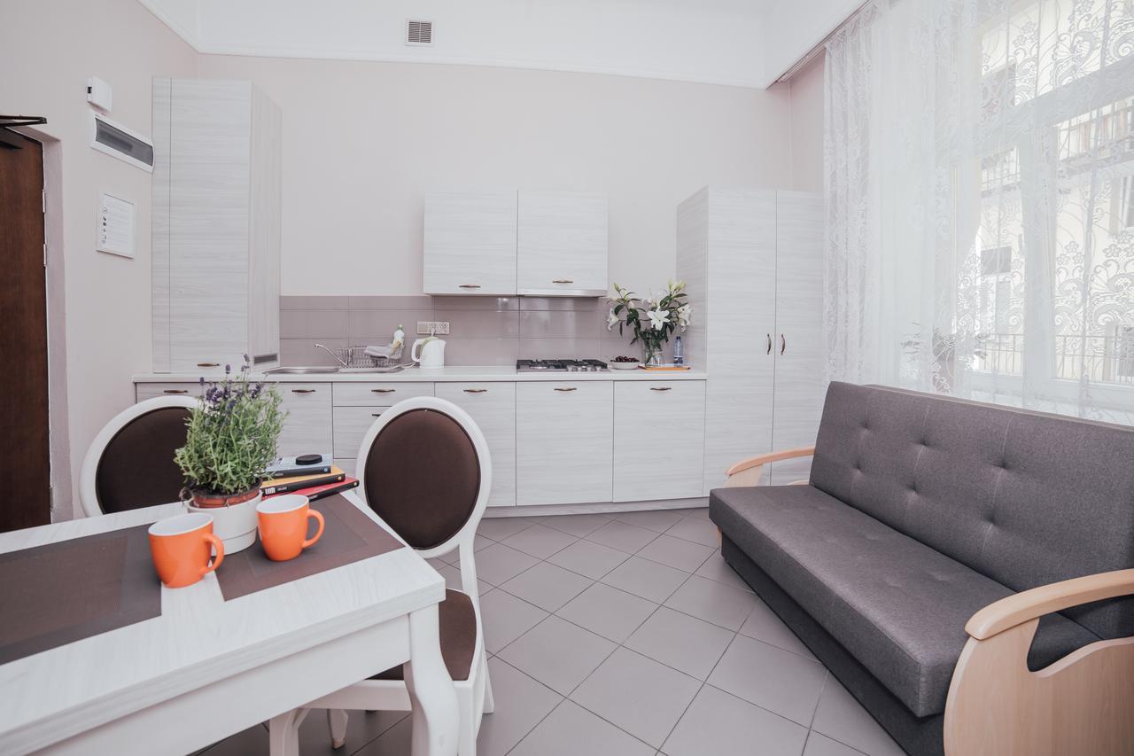 Apartamenty Bonerowska 5 คราคูฟ ภายนอก รูปภาพ
