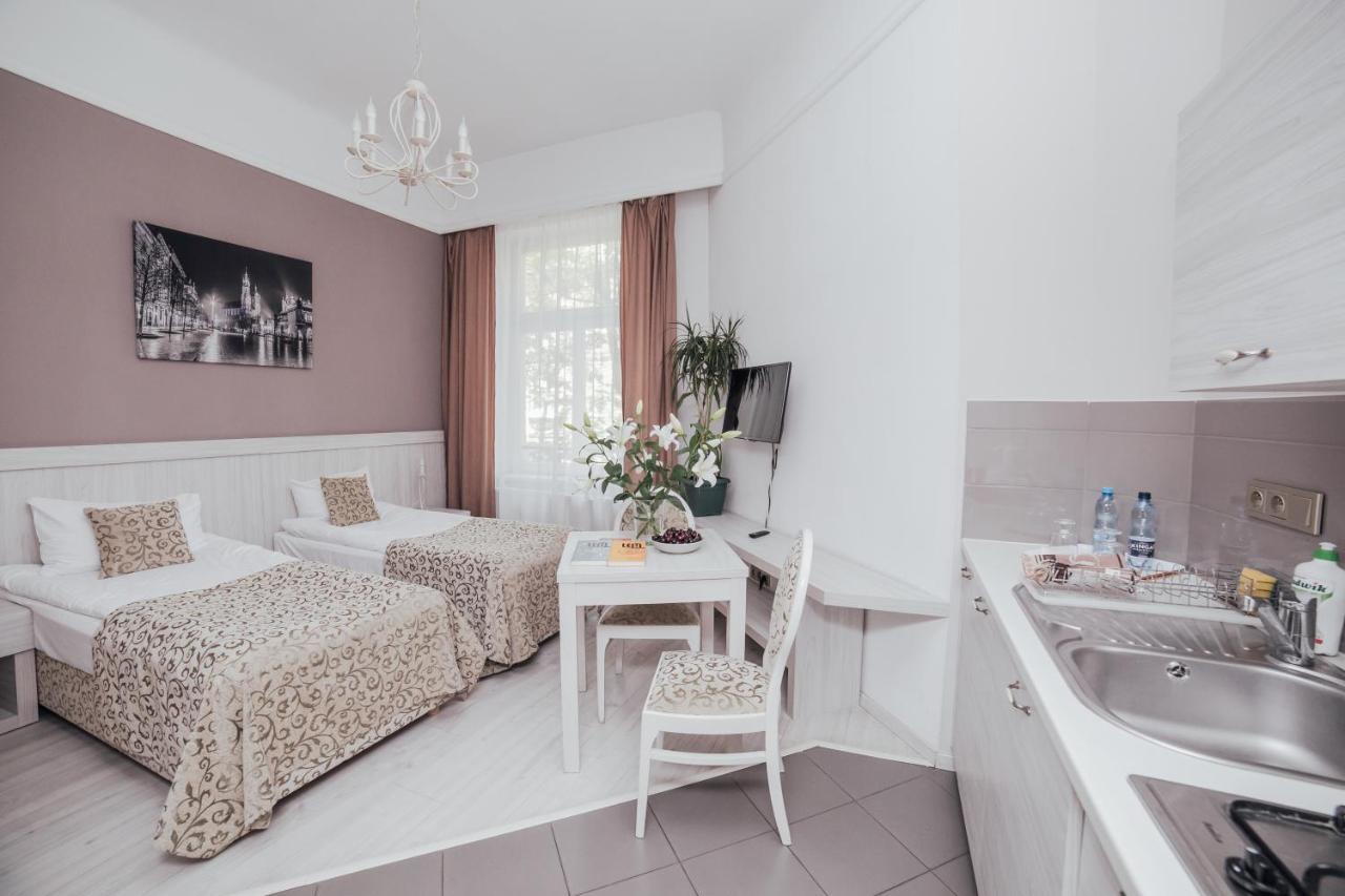 Apartamenty Bonerowska 5 คราคูฟ ภายนอก รูปภาพ