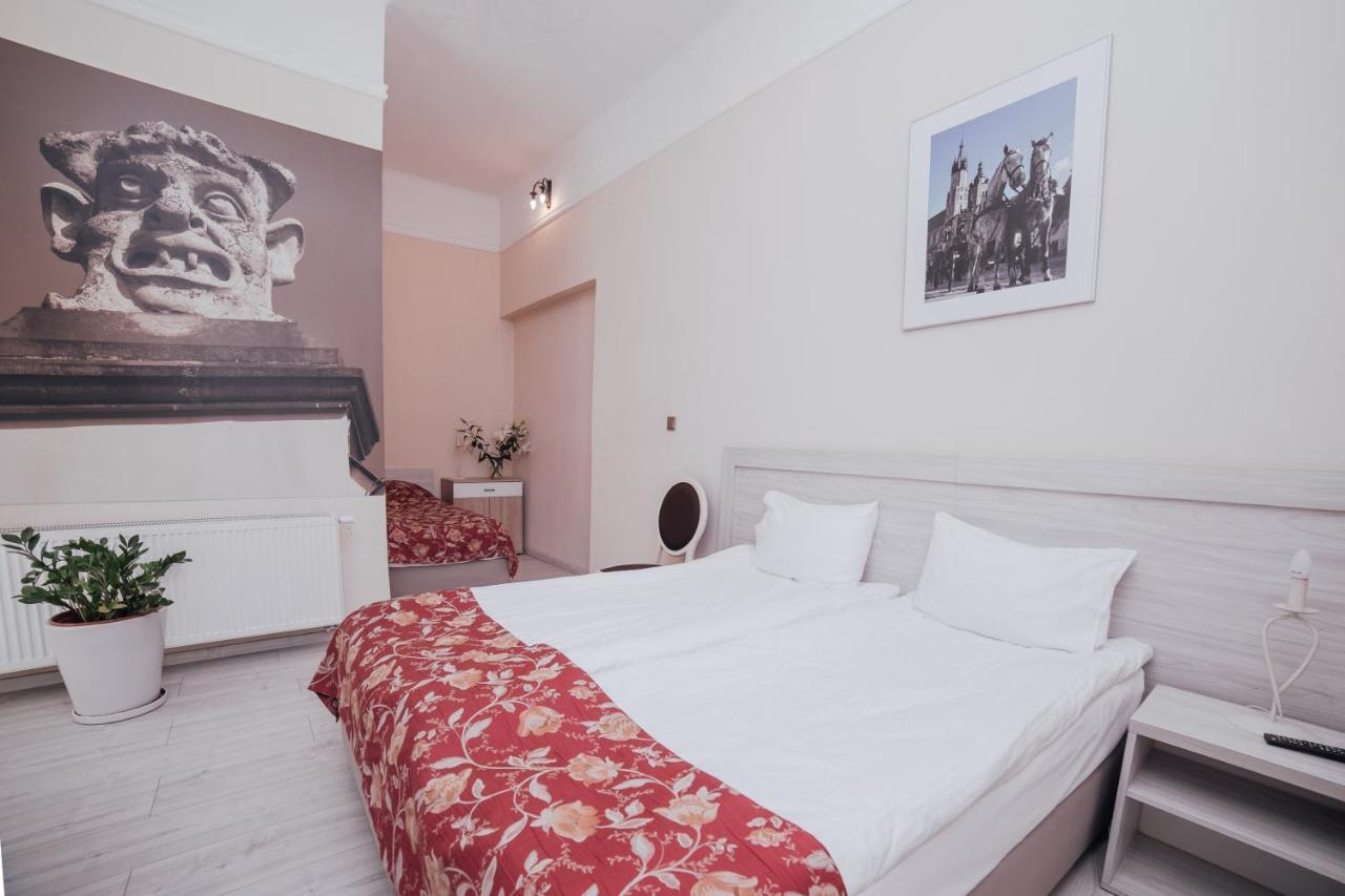 Apartamenty Bonerowska 5 คราคูฟ ภายนอก รูปภาพ
