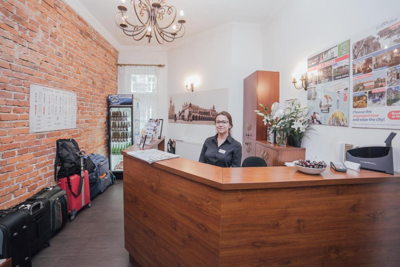 Apartamenty Bonerowska 5 คราคูฟ ภายนอก รูปภาพ